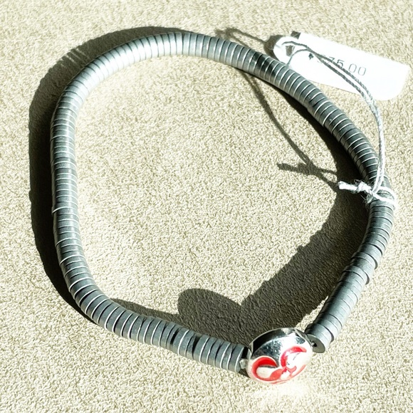 NWT Luis Morais Om Bracelet - Picture 5 of 9